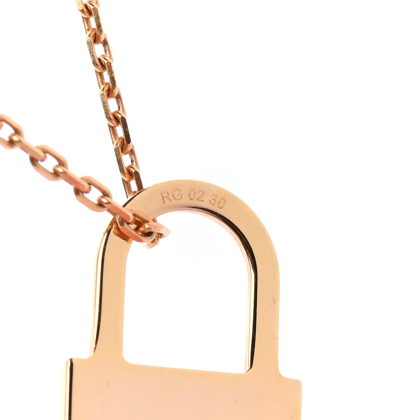 Swift Small O'Kelly Pendant Necklace Gold