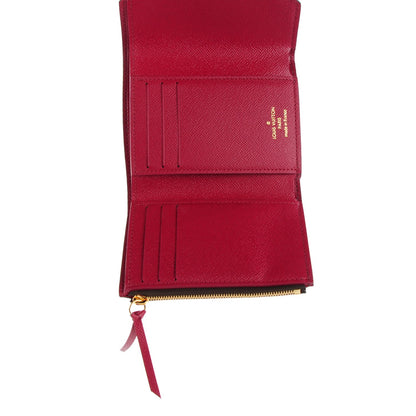 Louis Vuitton Monogram Victorine Wallet Fuchsia 7 of 7