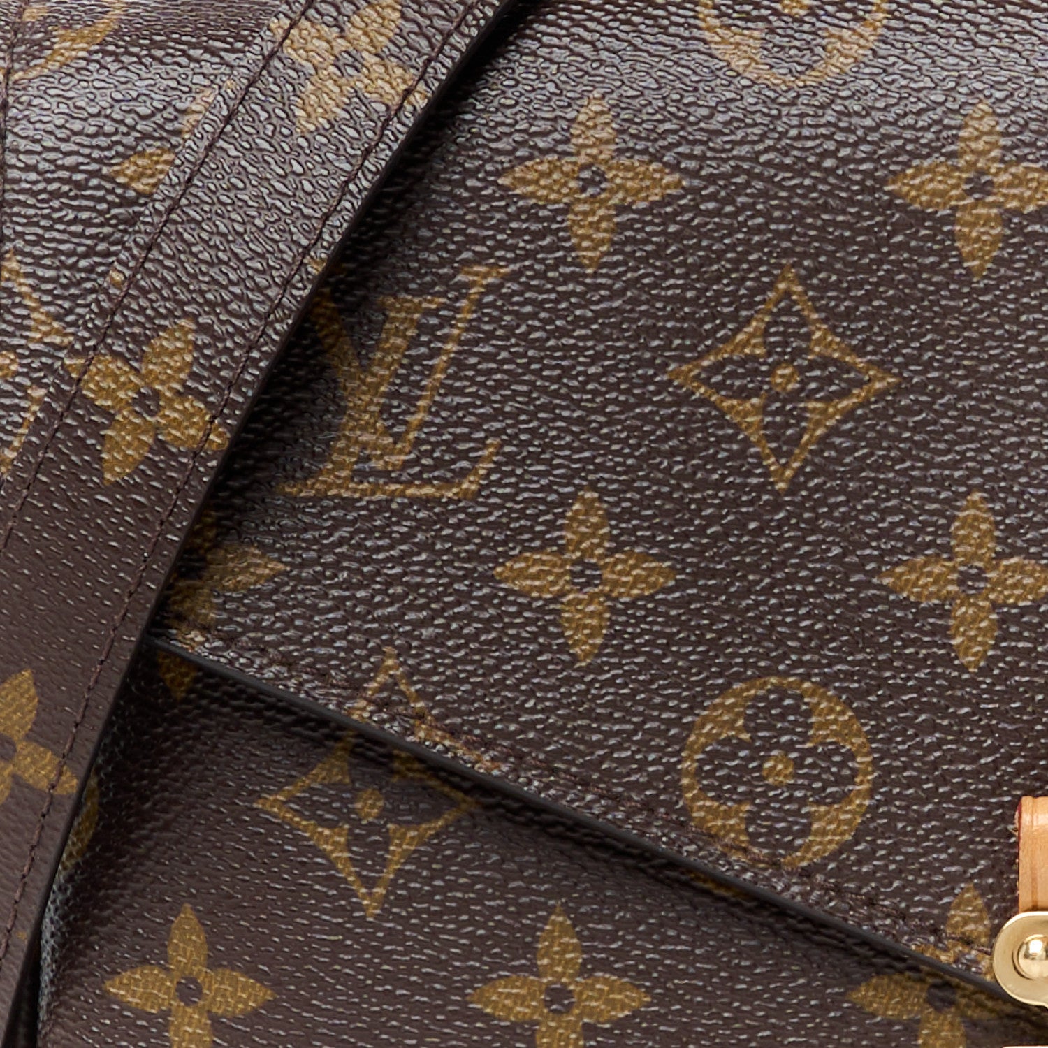 Louis Vuitton Monogram Pochette Metis 9 of 11