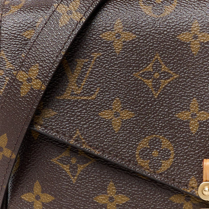 Louis Vuitton Monogram Pochette Metis 9 of 11