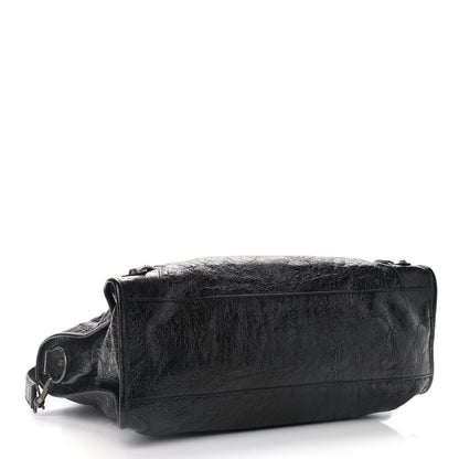 Balenciaga Agneau Classic Hardware City Black 4 of 9