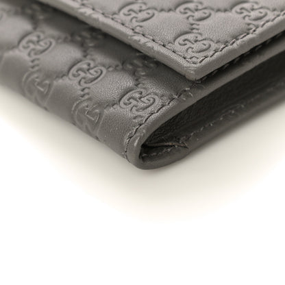 Gucci Microguccissima Card Case Loess 9 of 9