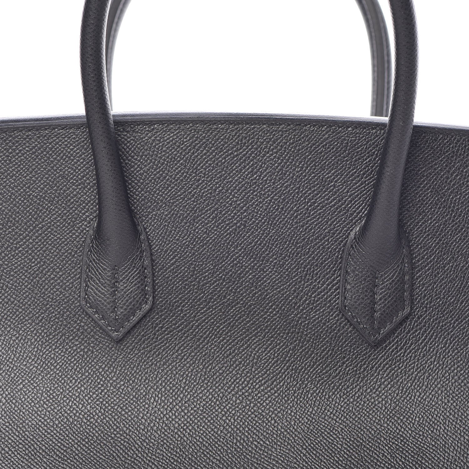 Hermes Epsom Birkin 35 Black 9 of 34