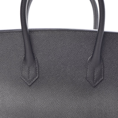 Hermes Epsom Birkin 35 Black 9 of 34