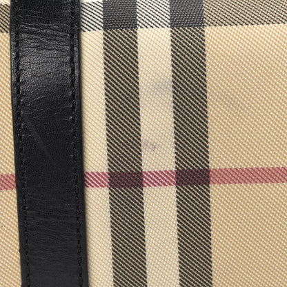 Burberry House Check Barrel Bag Black 11 of 13