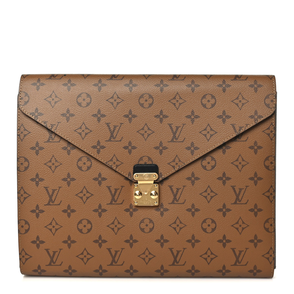 Louis Vuitton Reverse Monogram Mark Folder 1 of 9