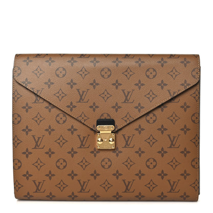 Louis Vuitton Reverse Monogram Mark Folder 1 of 9