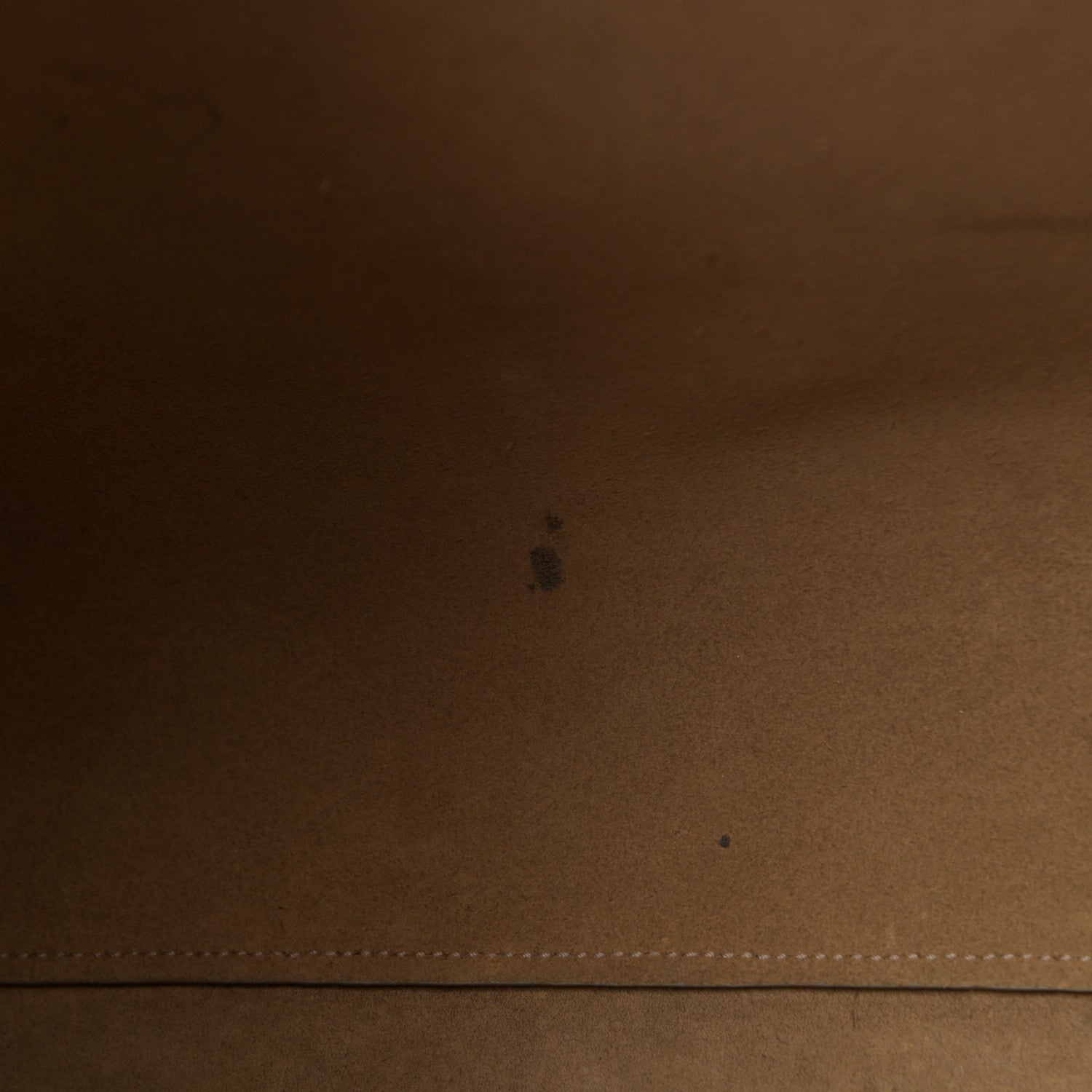 Saint Laurent Calfskin Large Shopping Tote Dark Beige 15 of 16