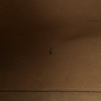 Saint Laurent Calfskin Large Shopping Tote Dark Beige 15 of 16
