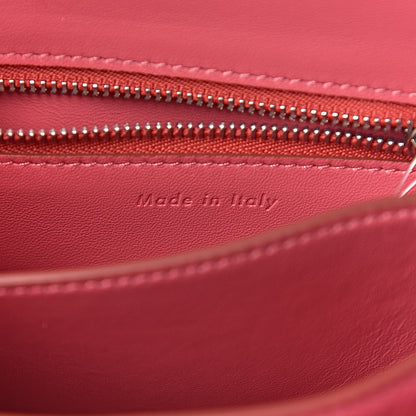 Celine Box Calfskin Small Classic Box Flap Bag Bubble 6 of 10