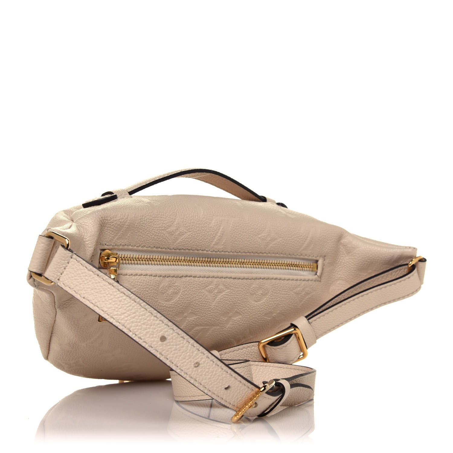 Louis Vuitton Empreinte BumBag Creme 3 of 10