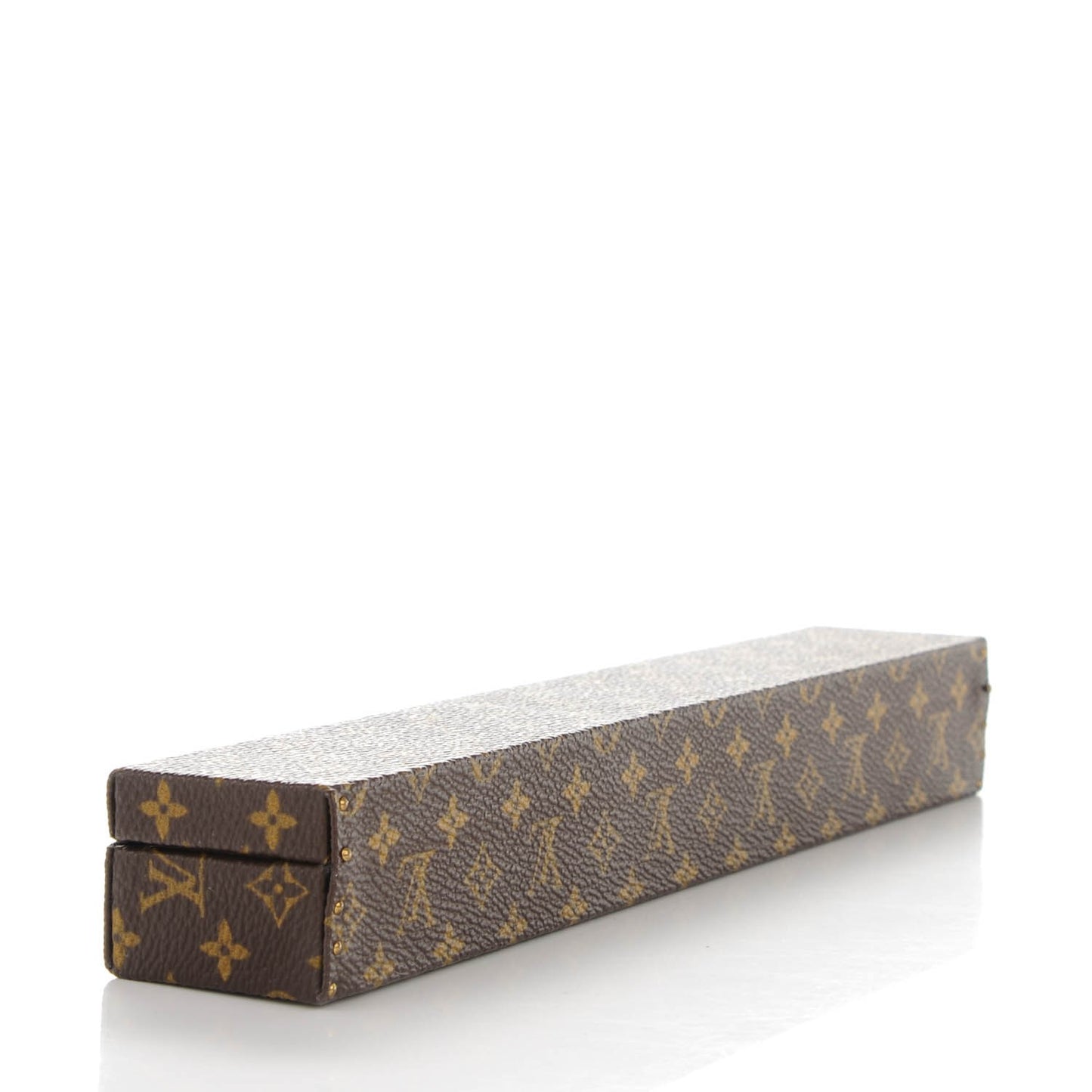 Monogram Bracelet Watch Jewelry Holder Coffret