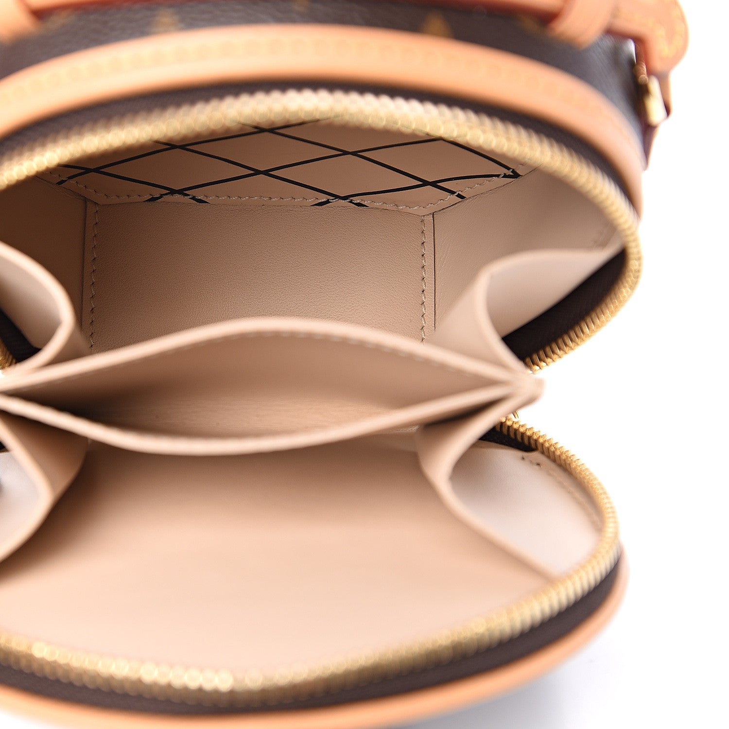 Louis Vuitton Monogram Mini Boite Chapeau 4 of 9