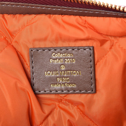 Louis Vuitton Jacquard Monogram Aviator Bordeaux 7 of 7