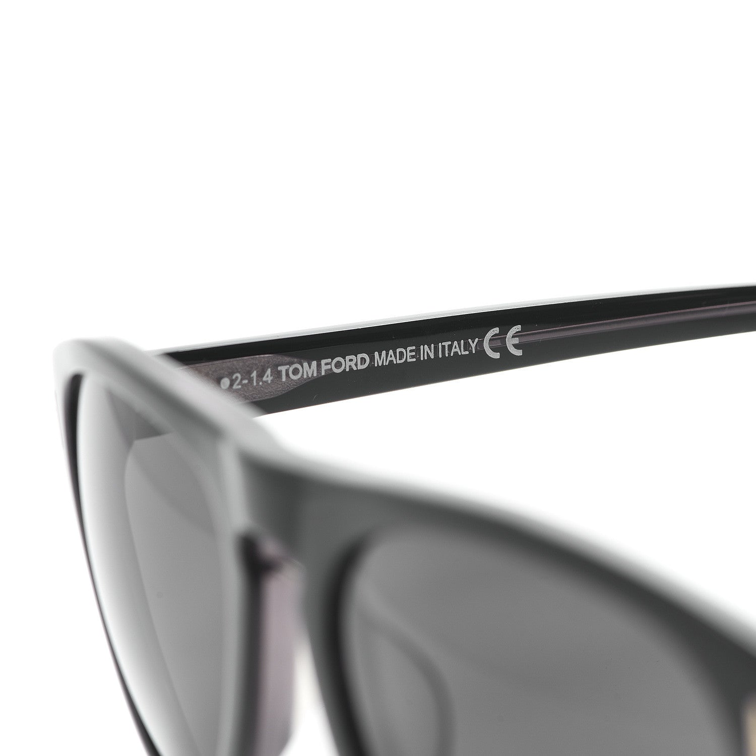 Tom Ford Kurt Sunglasses TF9347 Black 6 of 7
