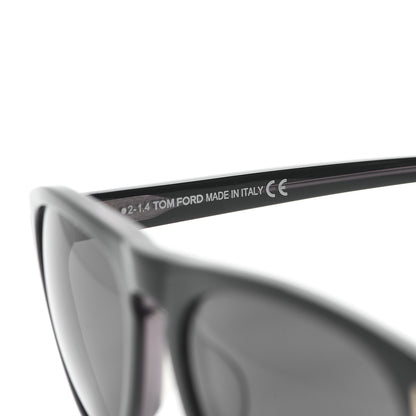 Tom Ford Kurt Sunglasses TF9347 Black 6 of 7