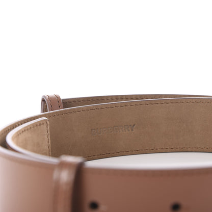 Burberry Calfskin TB Belt Bag Malt Brown 7 of 9