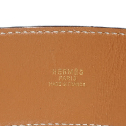 Hermes Courchevel Collier De Chien Belt Gold 65 5 of 7
