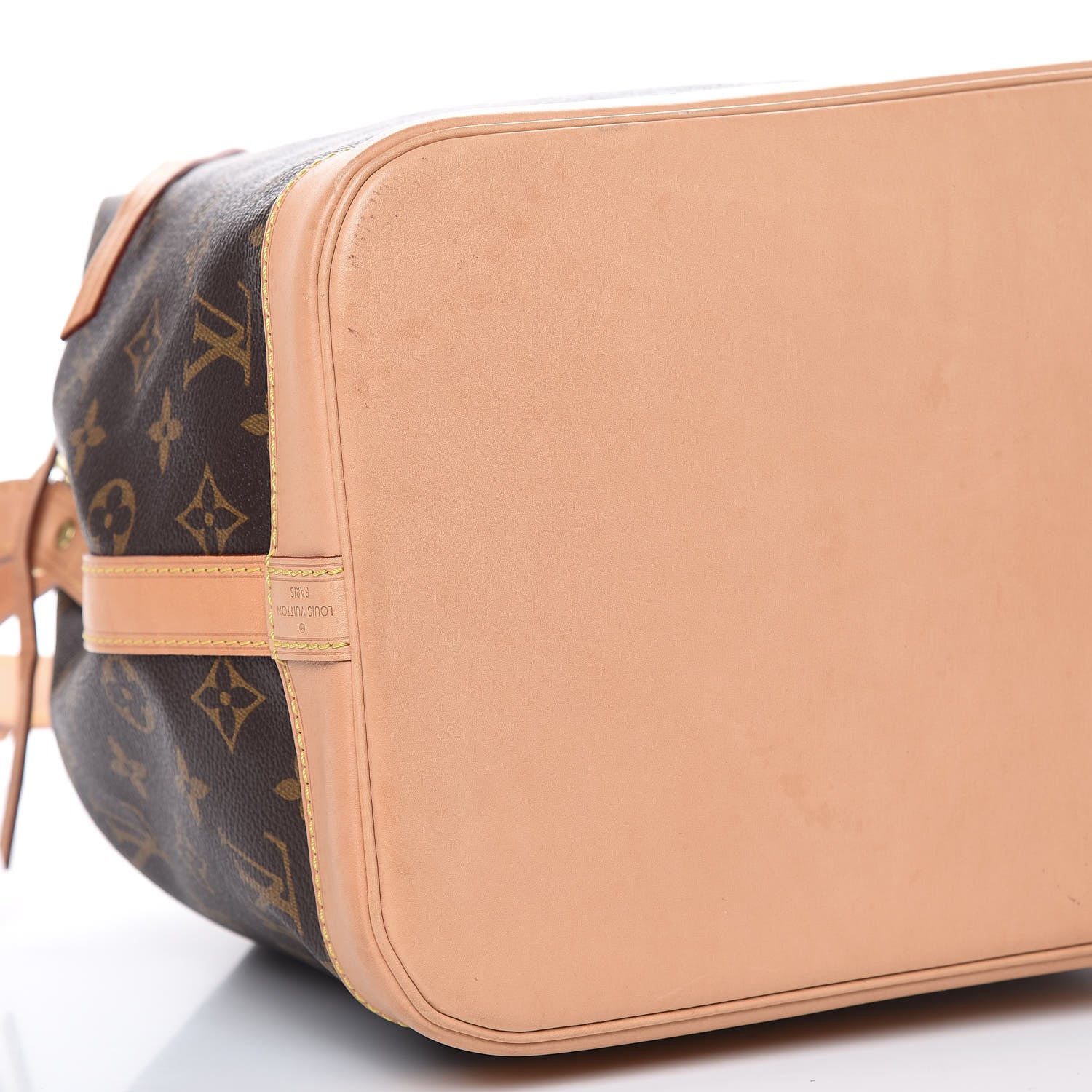 Louis Vuitton Monogram Petit Noe NM 6 of 12