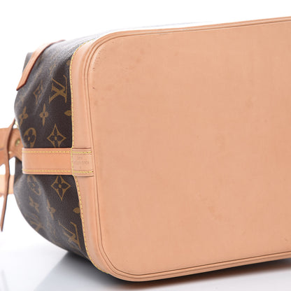 Louis Vuitton Monogram Petit Noe NM 6 of 12