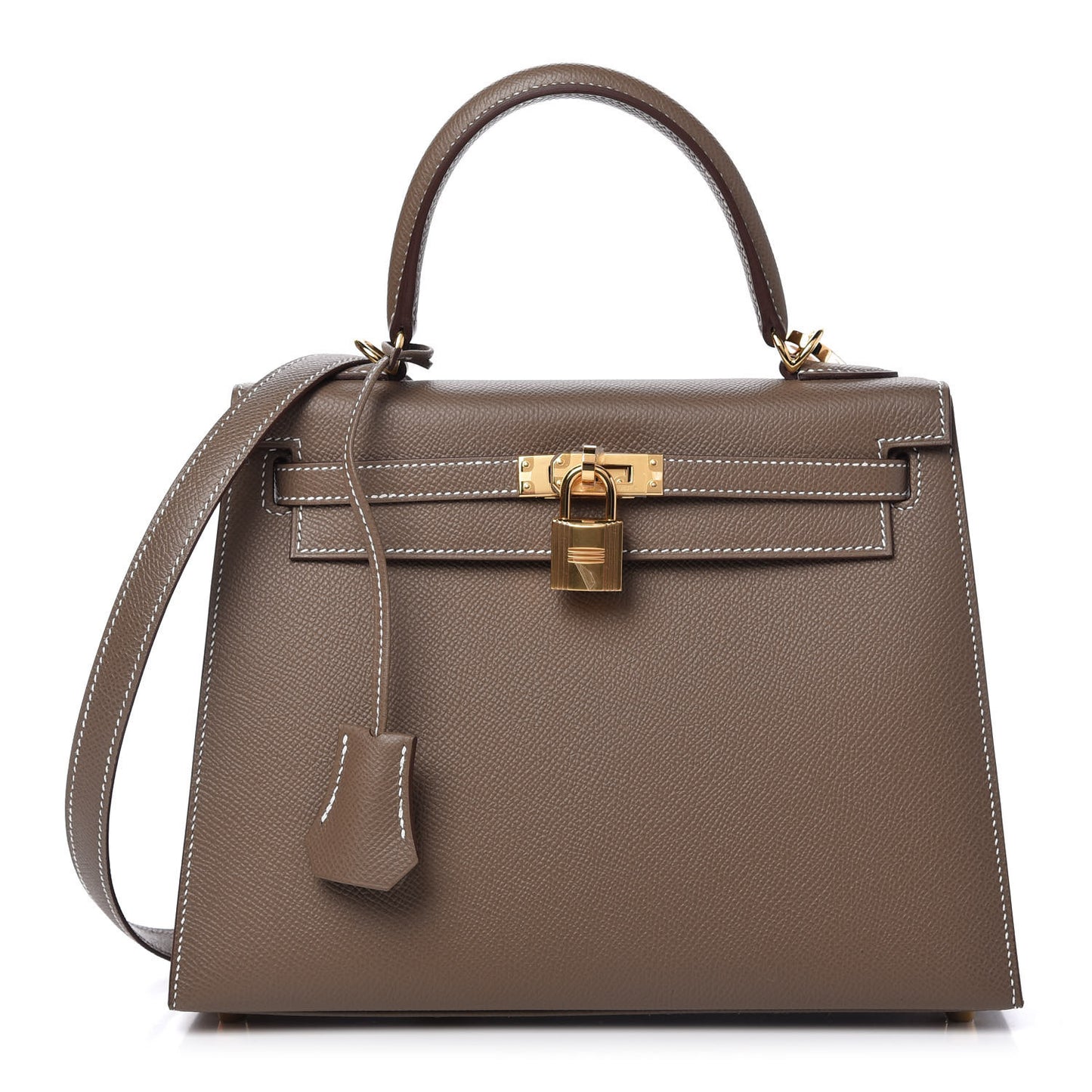 Epsom Kelly Sellier 25 Etoupe