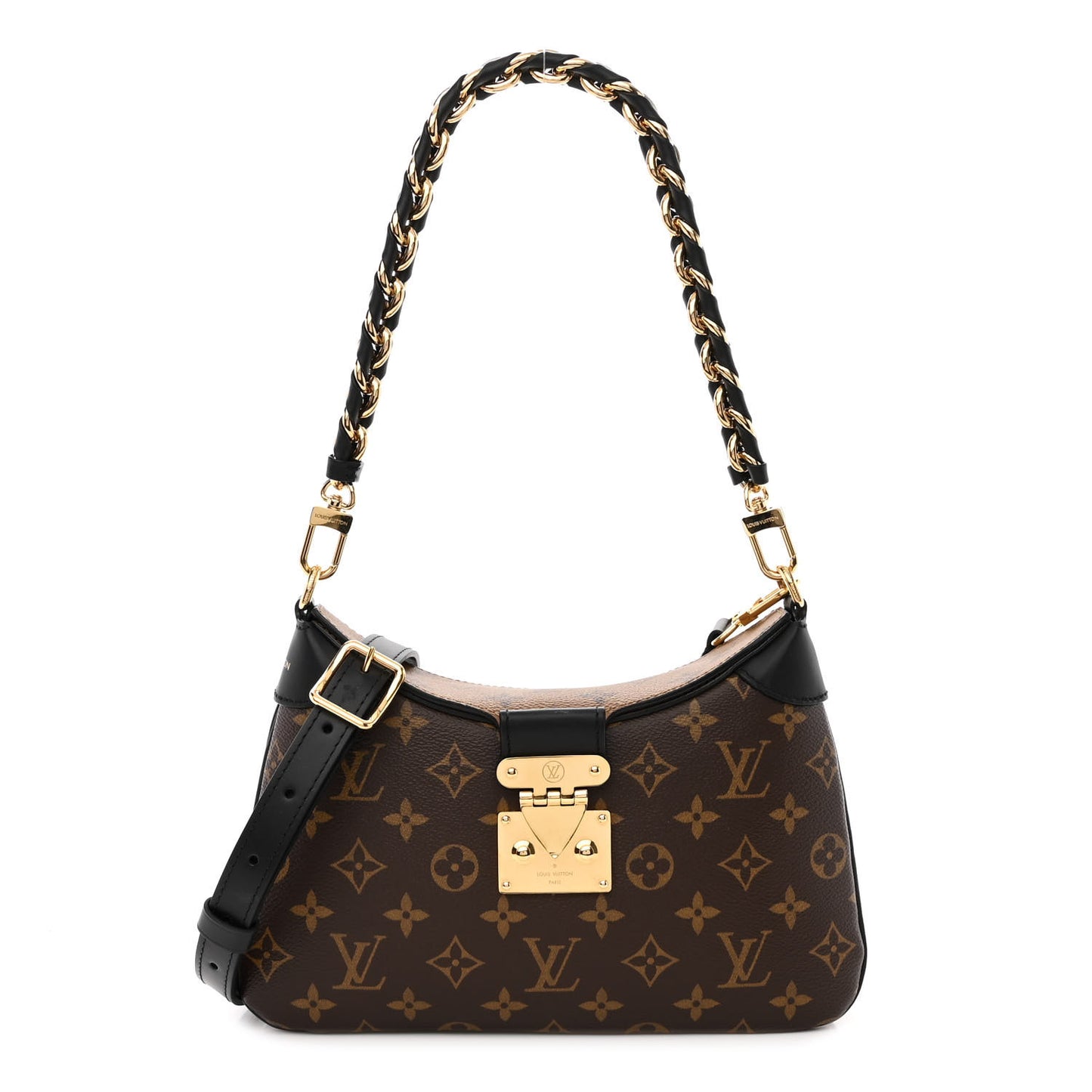 Reverse Monogram Twinny