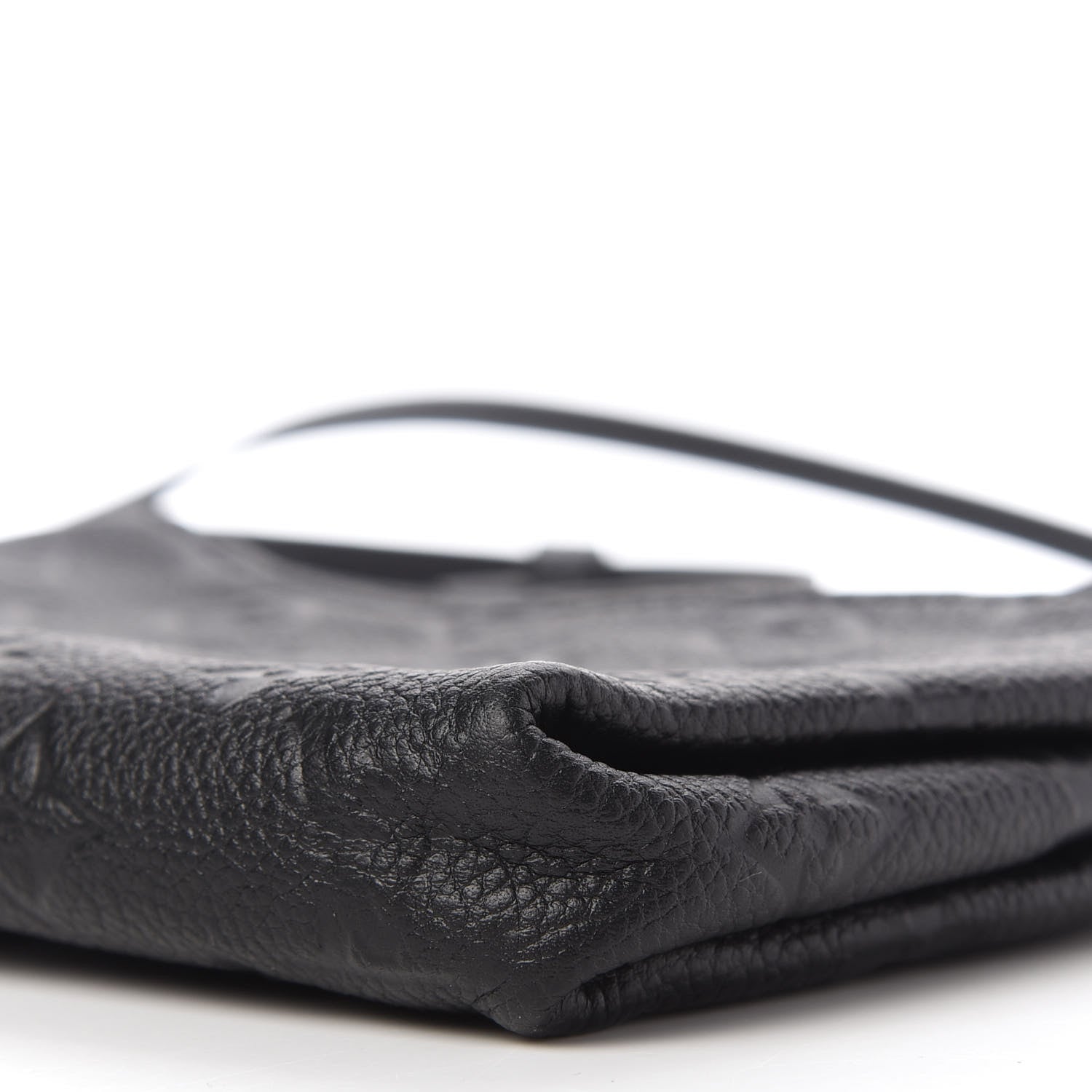 Louis Vuitton Empreinte Pallas Crossbody Black 9 of 9