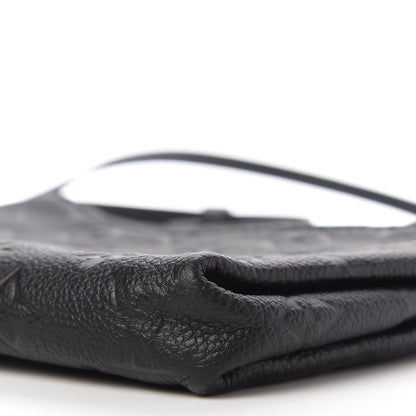 Louis Vuitton Empreinte Pallas Crossbody Black 9 of 9