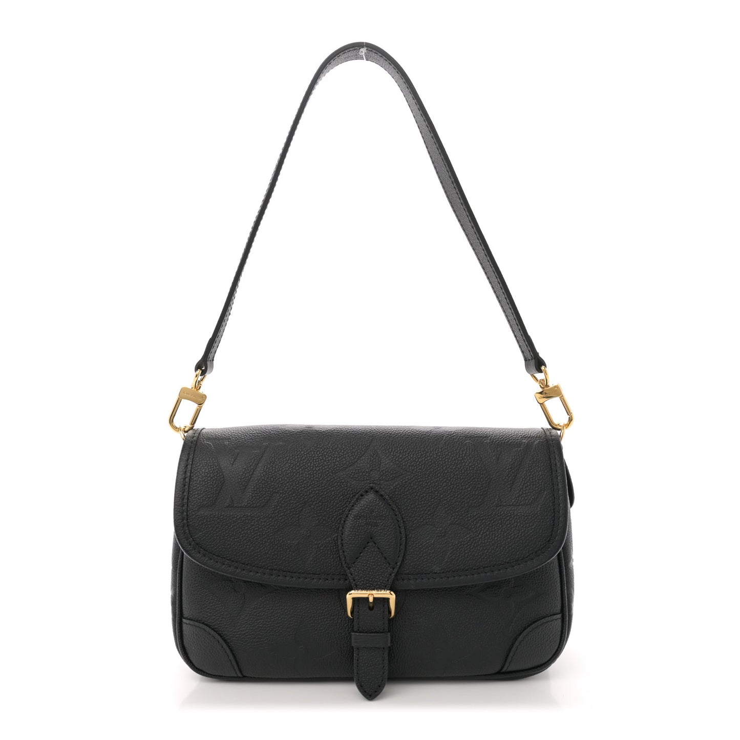 Empreinte Monogram Giant Diane Black