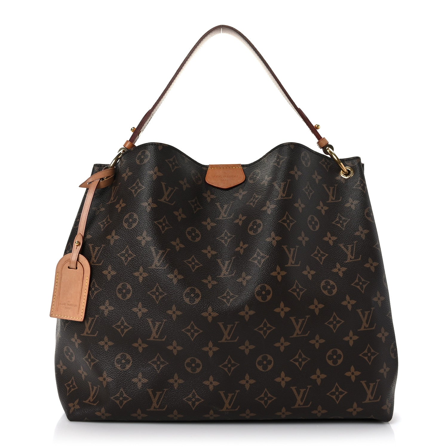 Louis Vuitton Monogram Graceful MM Pivoine 1 of 8