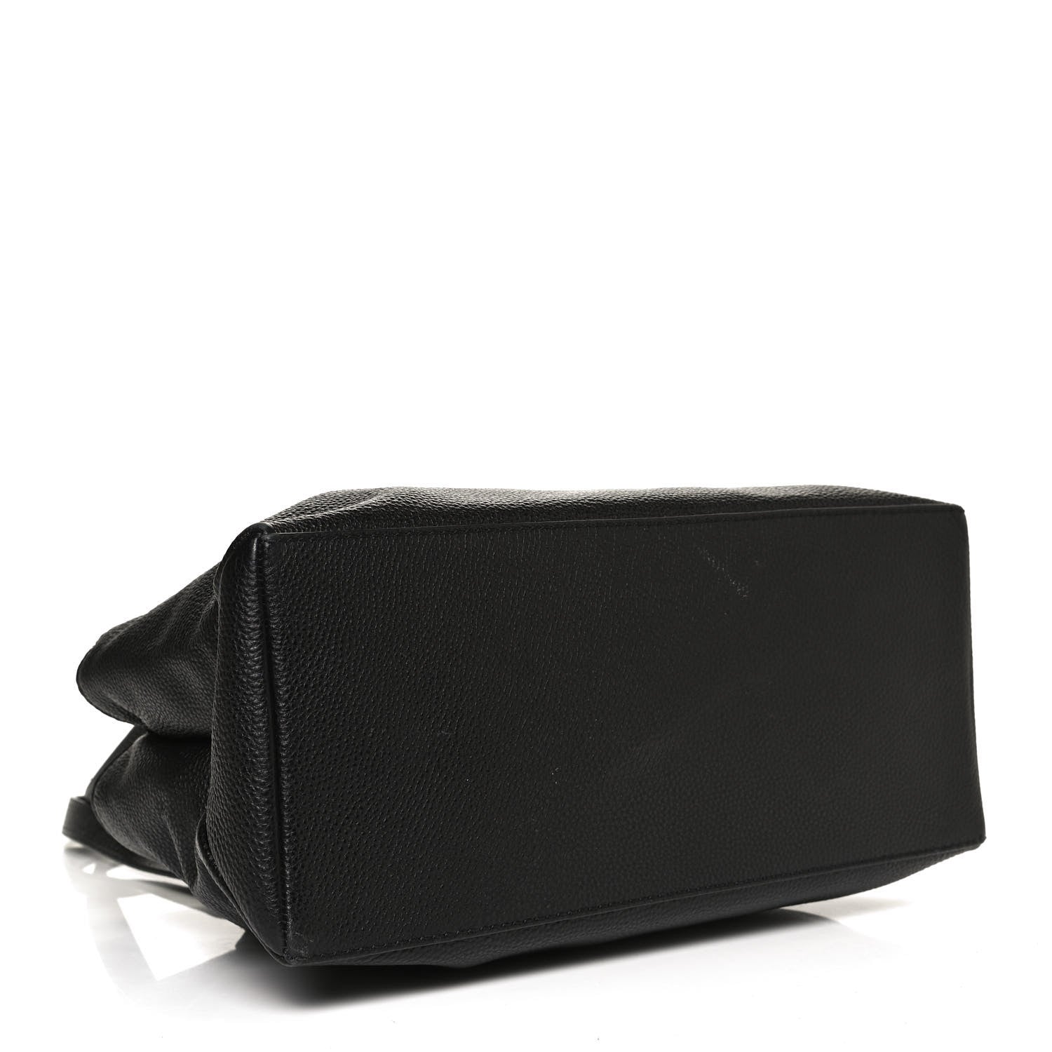 Marc Jacobs Pebbled Calfskin Tote Black 4 of 11