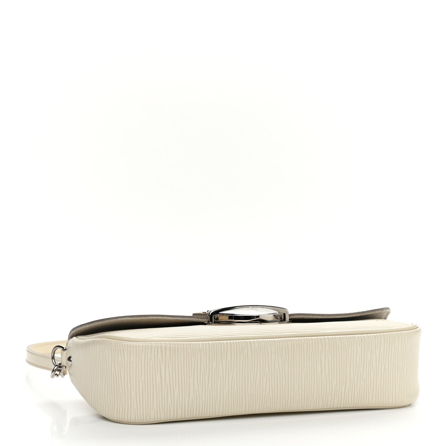 Epi Montaigne Clutch Ivory
