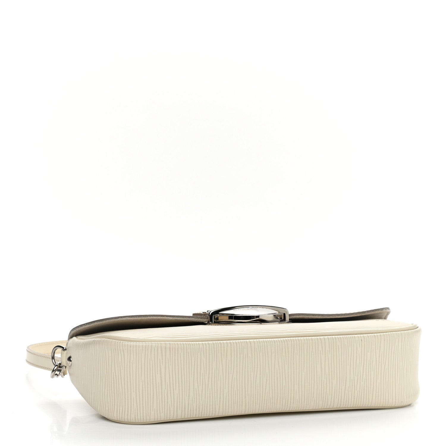 Louis Vuitton Epi Montaigne Clutch Ivory 4 of 14