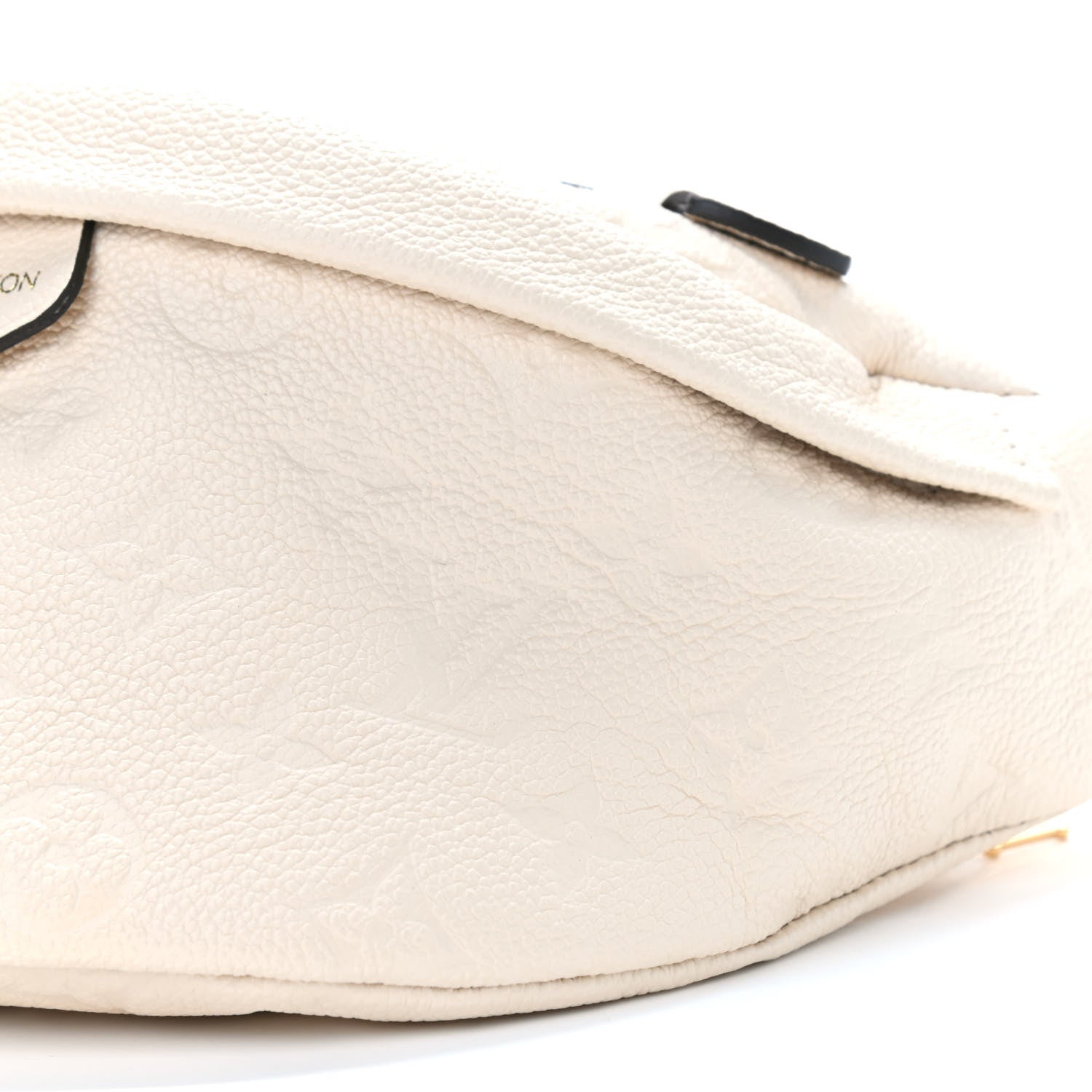Louis Vuitton Empreinte BumBag Creme 9 of 10