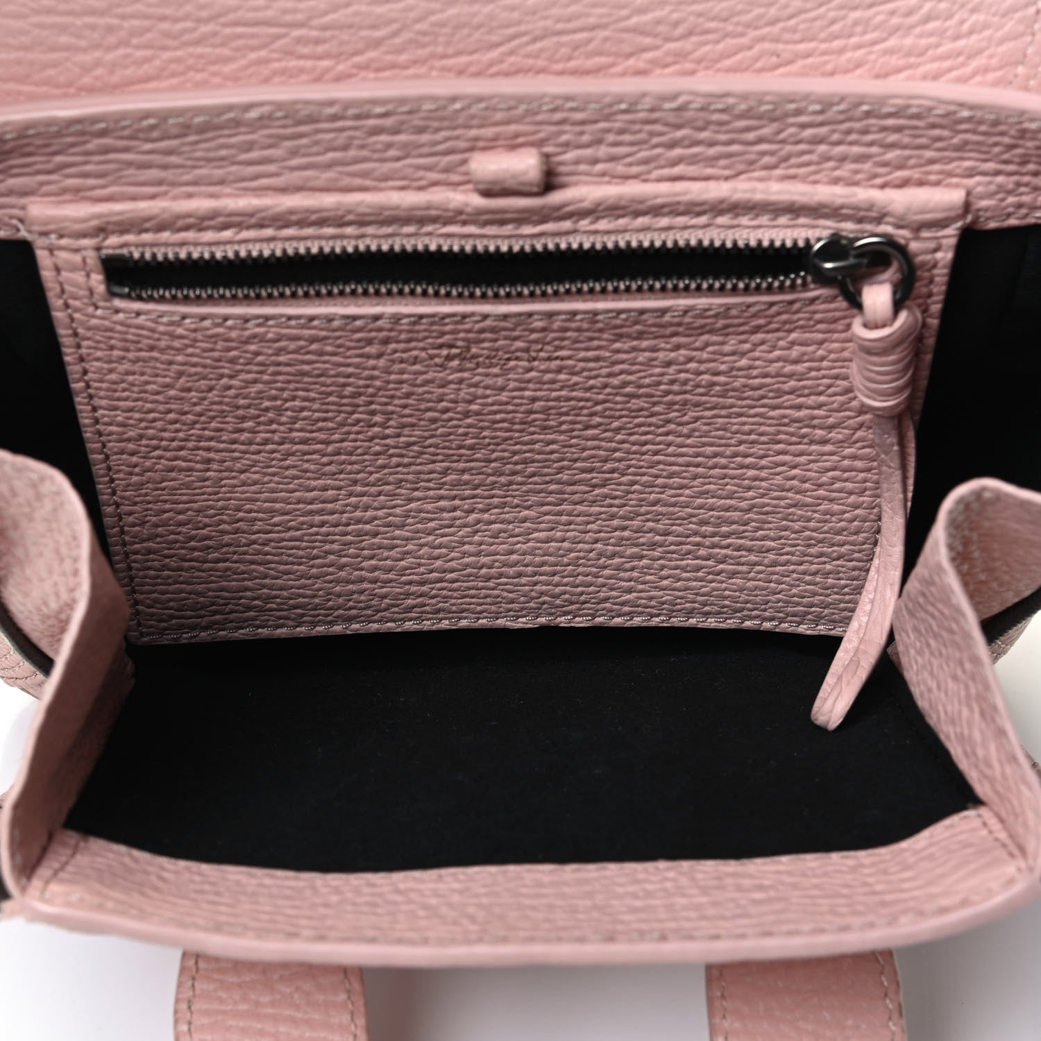 3.1 Phillip Lim Textured Calfskin Mini Pashli Satchel Petal 4 of 4