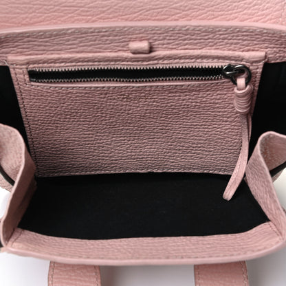 3.1 Phillip Lim Textured Calfskin Mini Pashli Satchel Petal 4 of 4