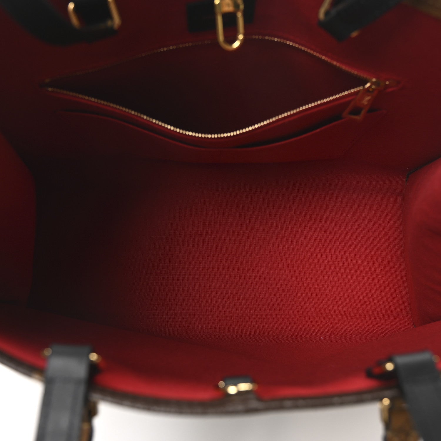 Louis Vuitton Reverse Monogram Giant Onthego GM 5 of 9