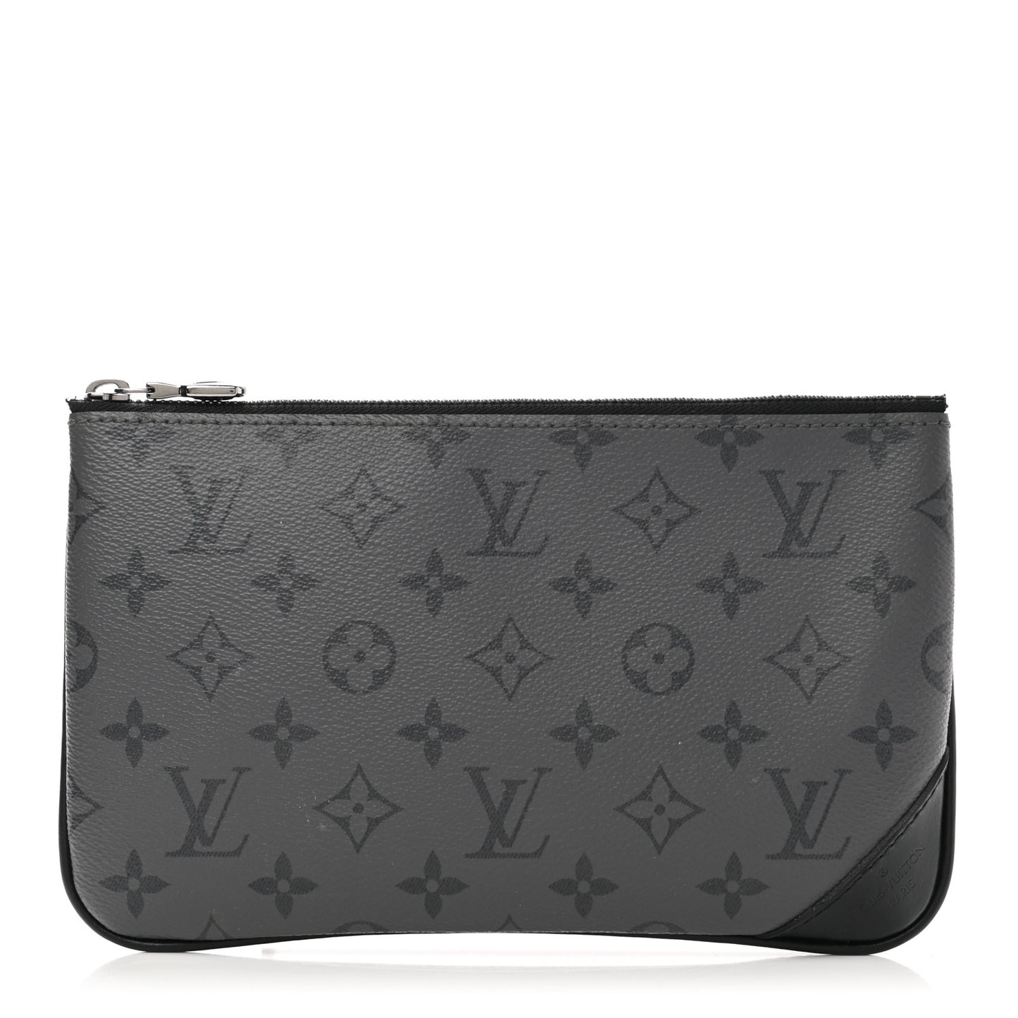 Reverse Monogram Eclipse Trio Messenger Small Pochette