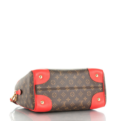 Louis Vuitton Monogram Retiro NM Coquelicot 5 of 8