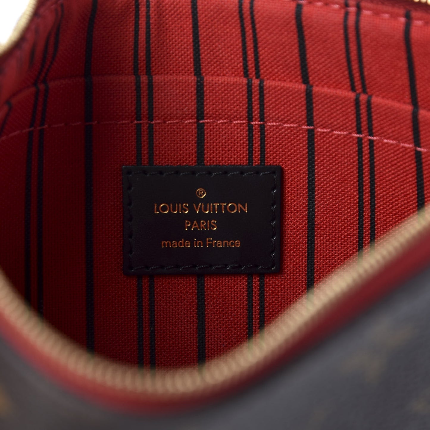 Monogram World Tour Neverfull MM GM Pochette