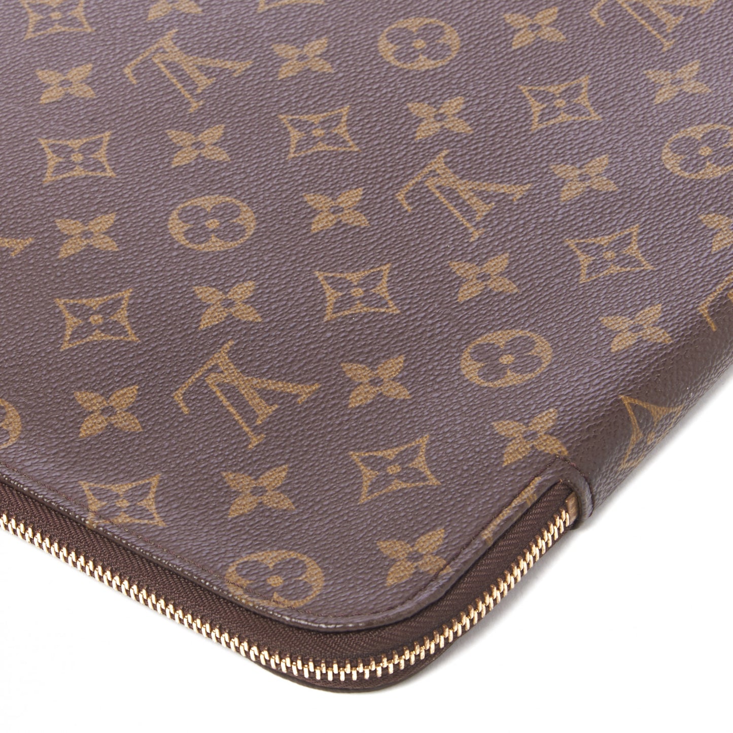 Monogram Poche Documents Portfolio Case 39