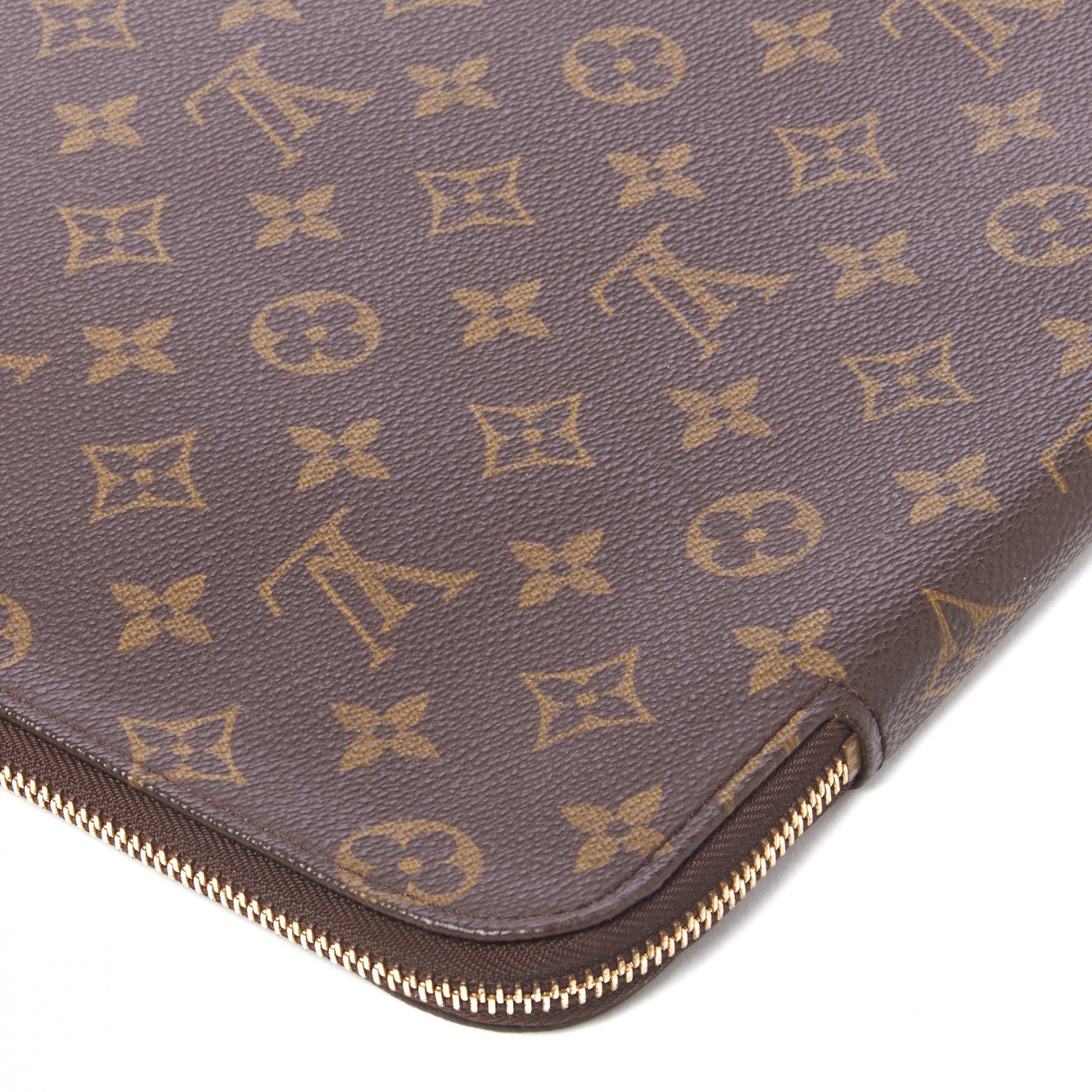 Louis Vuitton Monogram Poche Documents Portfolio Case 39 6 of 7