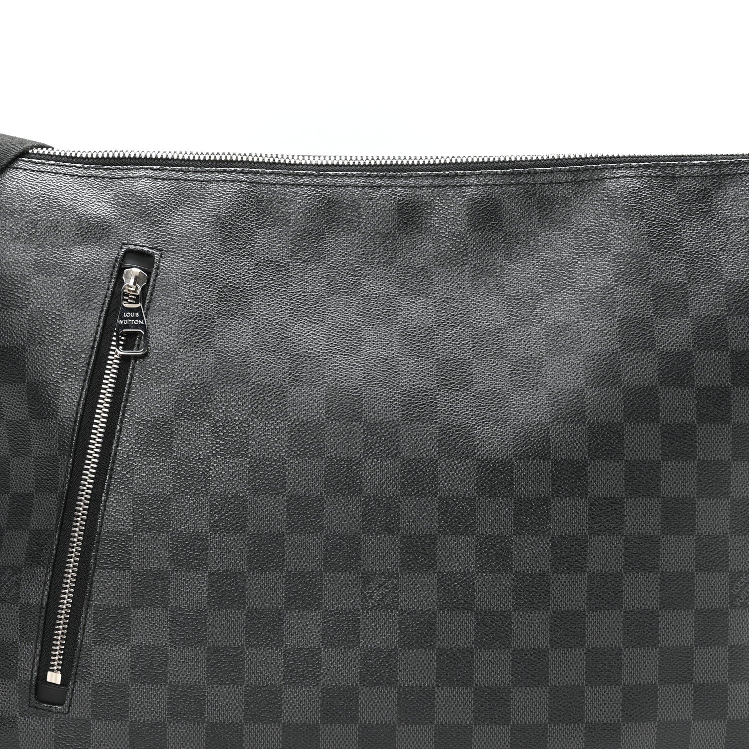 Louis Vuitton Damier Graphite Mick MM 8 of 10