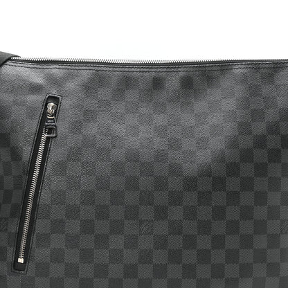 Louis Vuitton Damier Graphite Mick MM 8 of 10