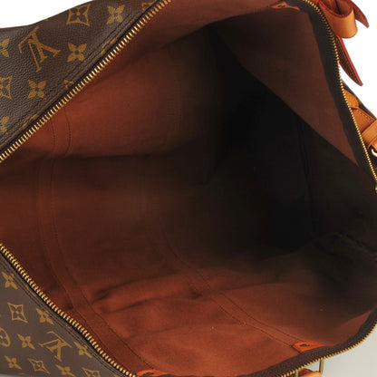 Louis Vuitton Monogram Keepall Bandouliere 60 6 of 9