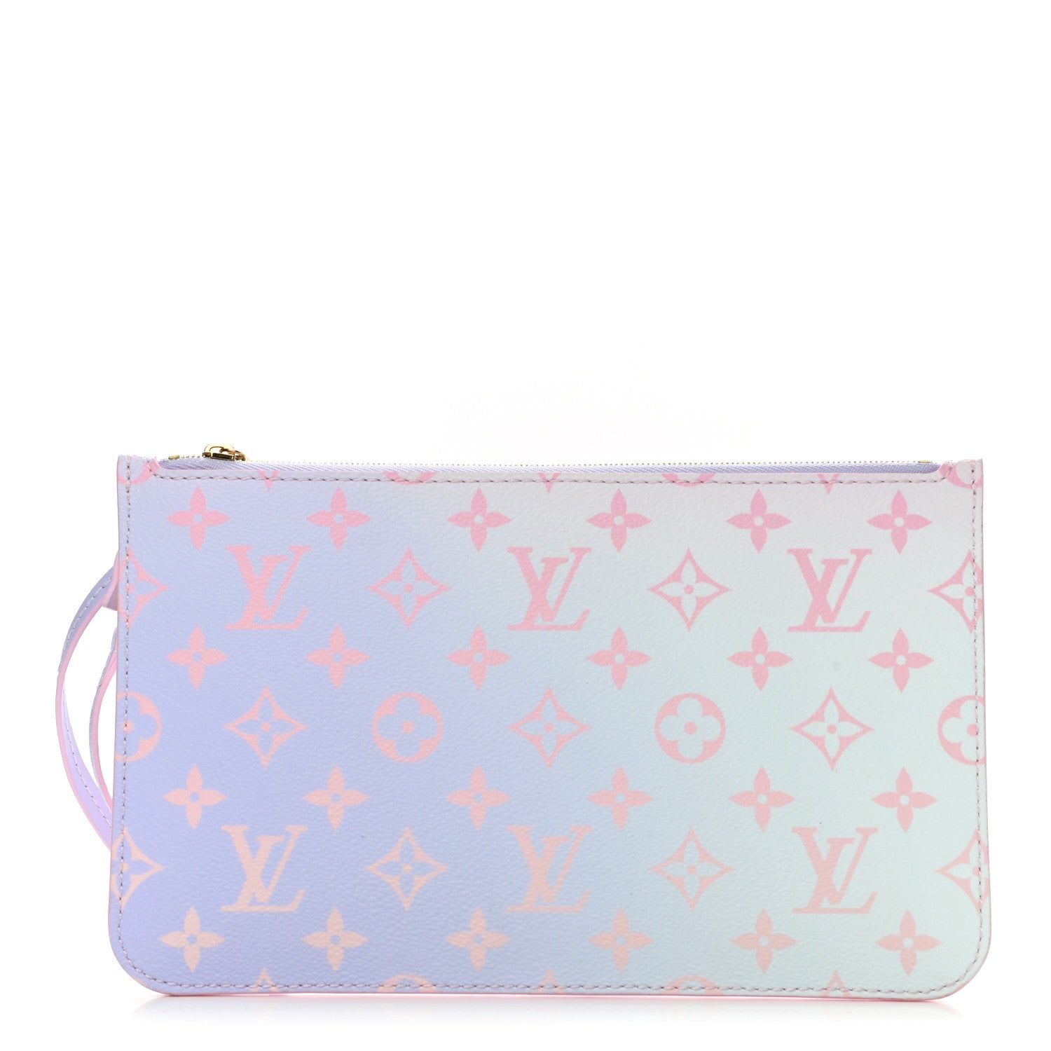 Louis Vuitton Monogram Spring In The City Neverfull MM GM Pochette Sunrise Pastel 1 of 6