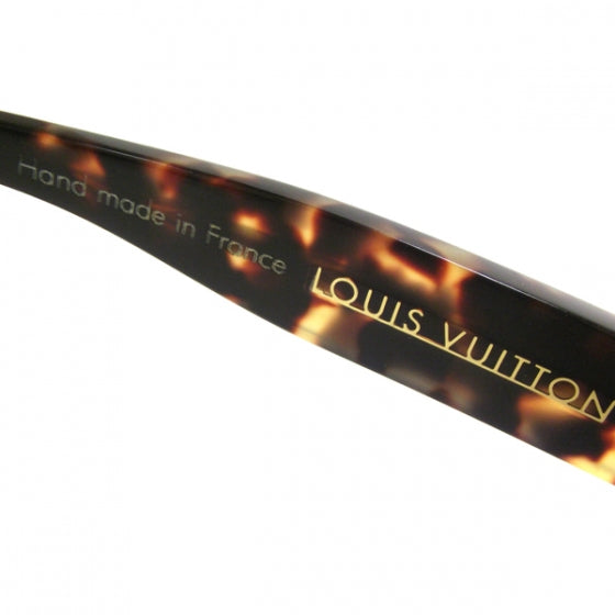 Louis Vuitton Tortoise Soupcon PM Sunglasses 6 of 7