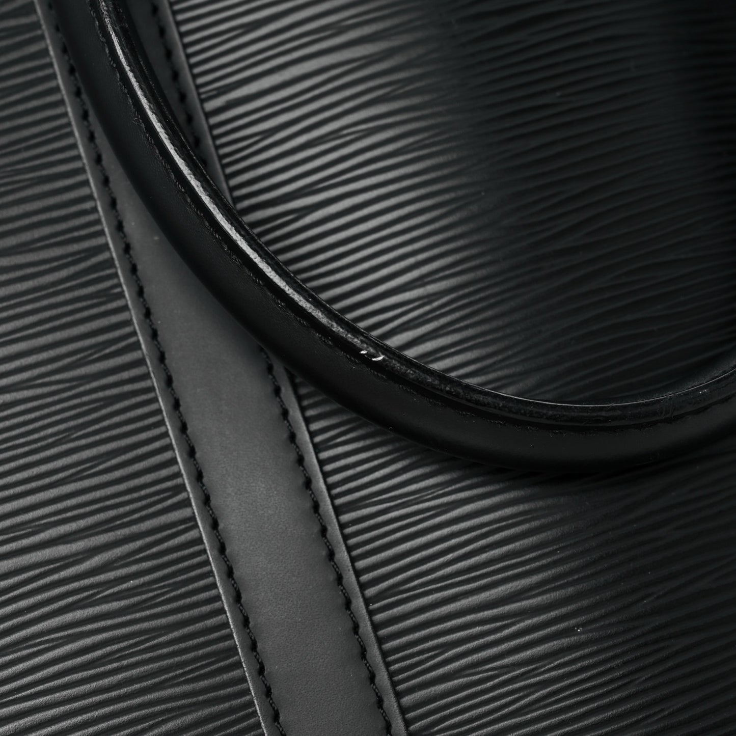 Epi Porte-Documents Voyage Briefcase Black