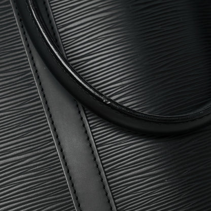 Louis Vuitton Epi Porte-Documents Voyage Briefcase Black 16 of 17
