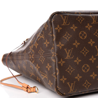 Louis Vuitton Monogram Neverfull GM 8 of 9